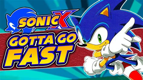 Gotta Go Fast (May 31, 2023) .